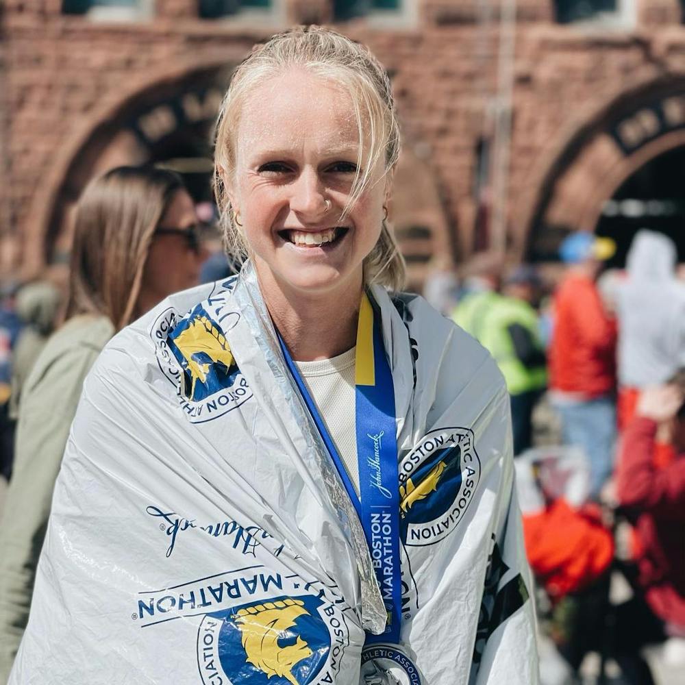 Εκμεταλλεύτηκε την καραντίνα για να βγάλει το ταλέντο της: Πως από μαραθώνιο στις 4 ώρες έφτασε στις 2:42 runbeat.gr